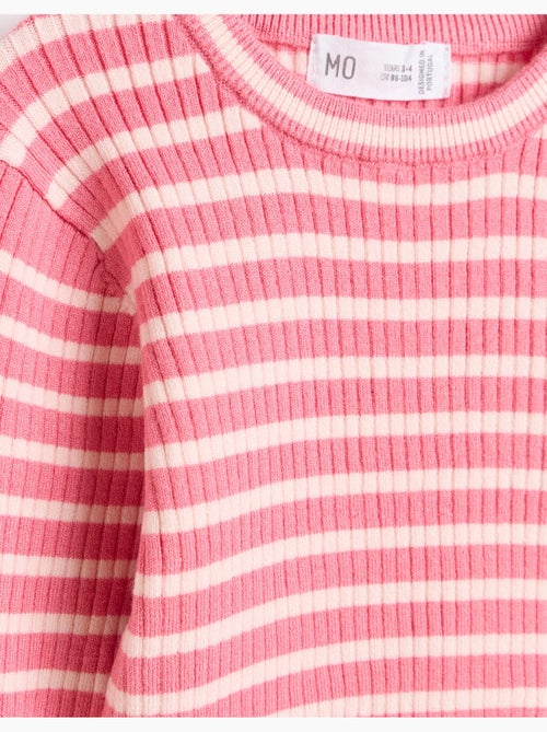 Maglia a righe, mo fashion - Kiabi Maglia a righe, mo fashion - Kiabi