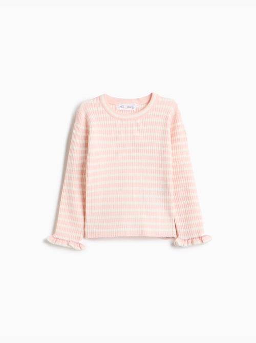 Maglia a righe, mo fashion - Kiabi Maglia a righe, mo fashion - Kiabi