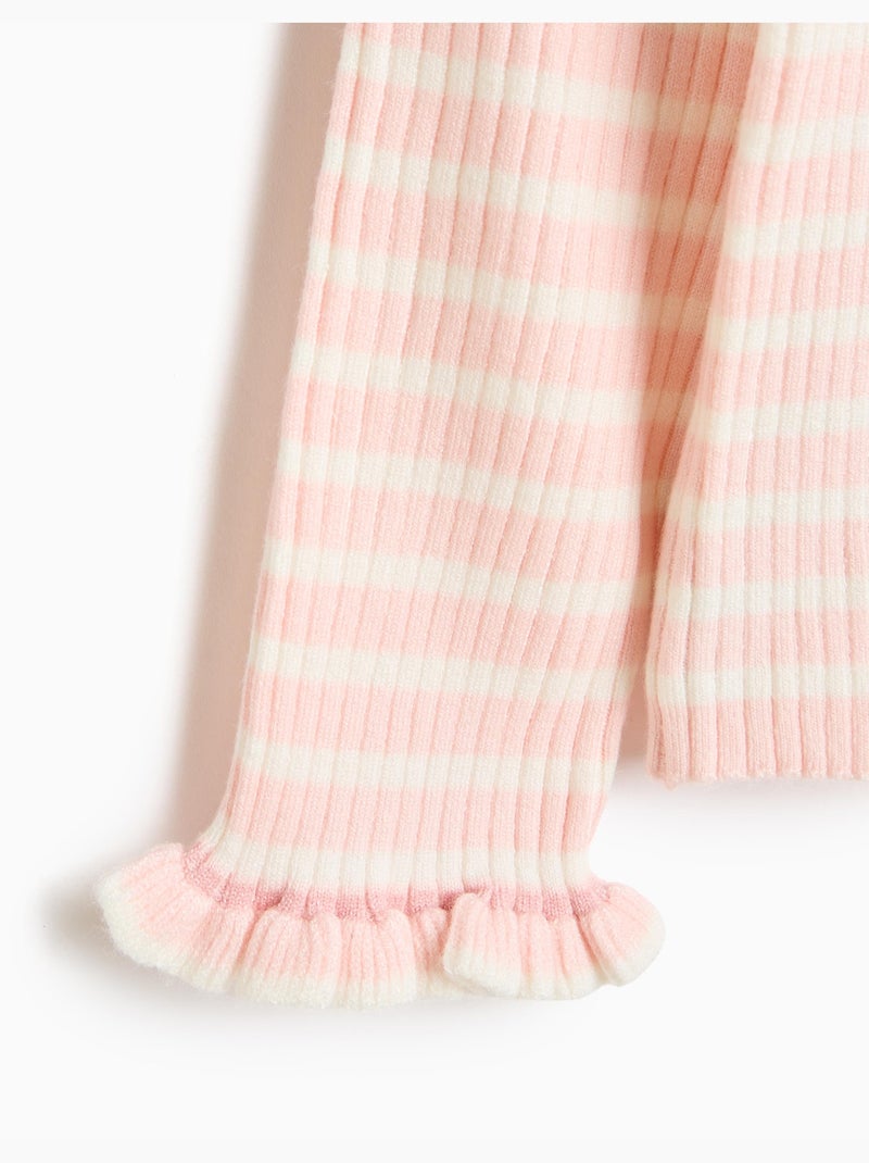 Maglia a righe, mo fashion Rosa - Kiabi