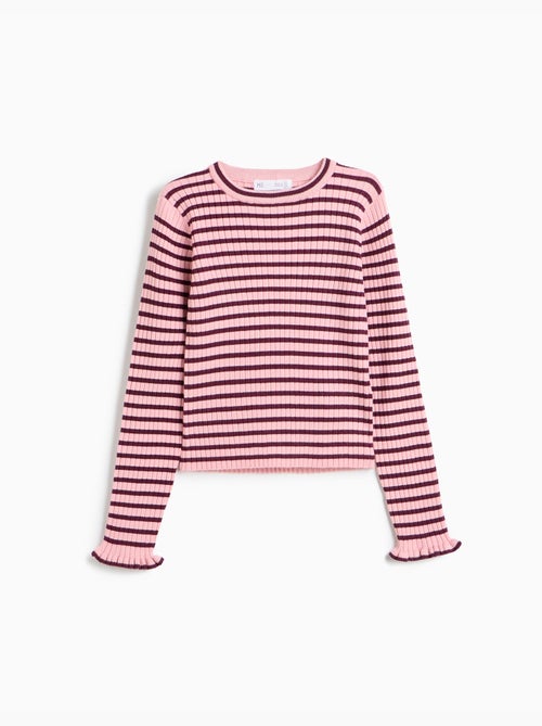 Maglia a righe, mo fashion - Kiabi