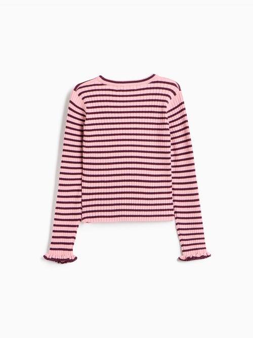 Maglia a righe, mo fashion - Kiabi