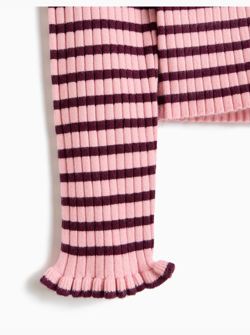Maglia a righe, mo fashion Rosa - Kiabi