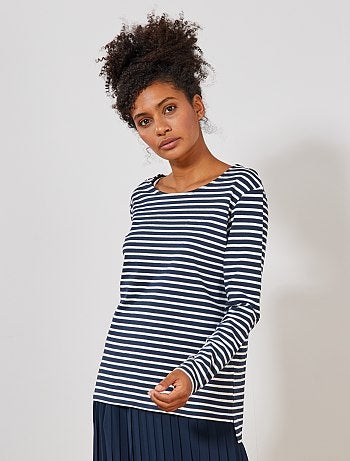 Maglia alla marinara - Kiabi