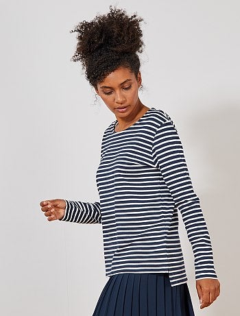 Maglia alla marinara - Kiabi