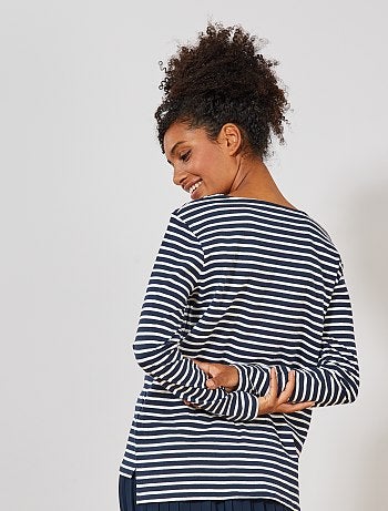 Maglia alla marinara - Kiabi