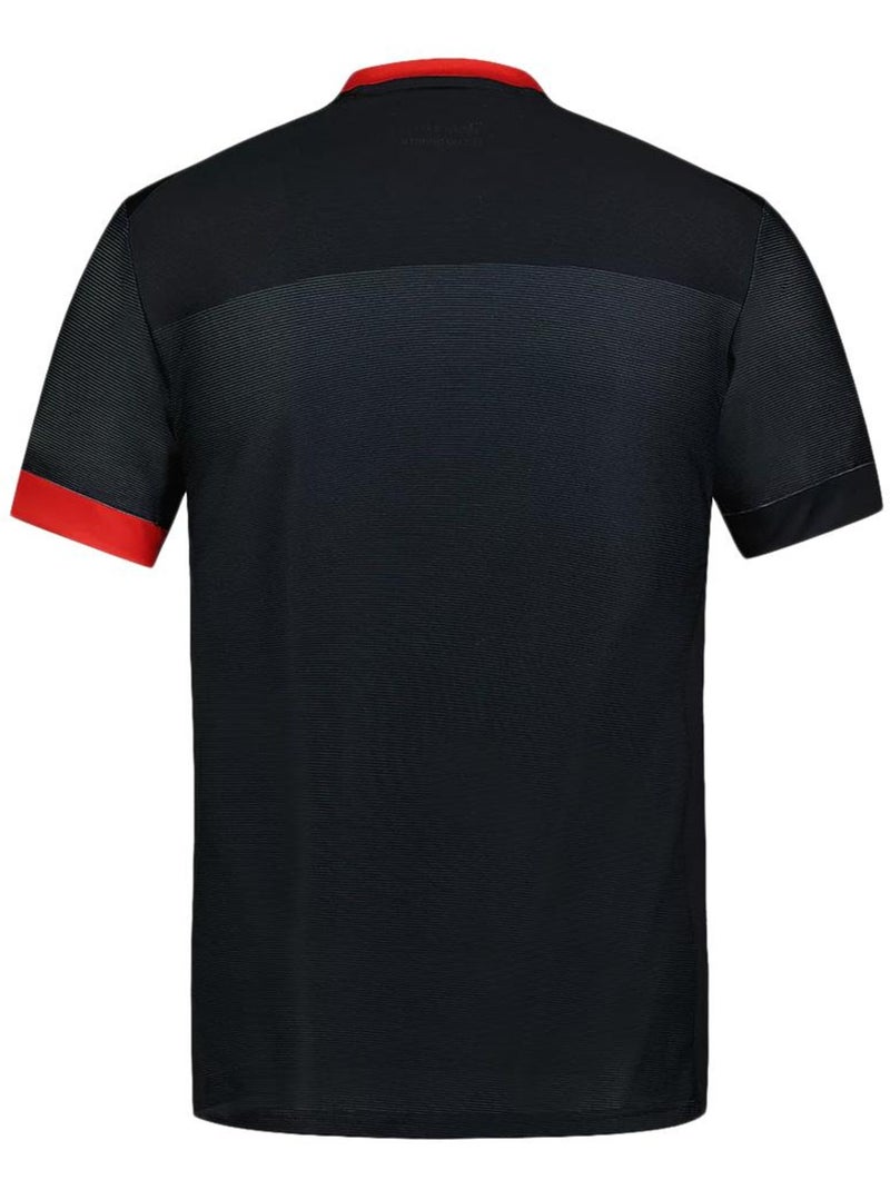 Maglia allenamento OGC Nice Le Coq Sportif 2024/2025 Nero - Kiabi