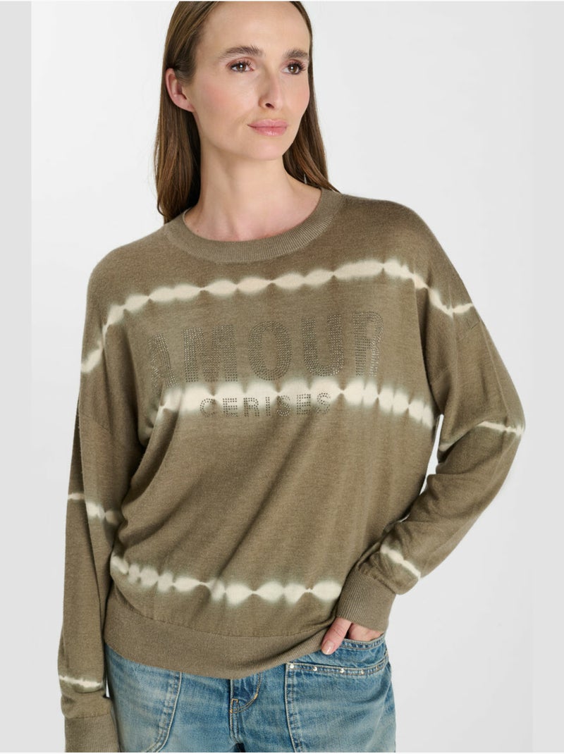 Maglia ambro Cachi - Kiabi