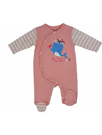 Maglia attillata per dormire 'Mini Princess' 'DOO&BO'