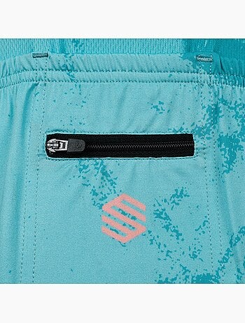 Maglia biodegradabile da donna ciclismo donna bio-w nrc