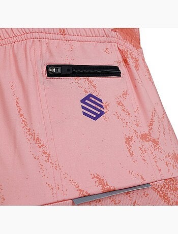 Maglia biodegradabile da donna ciclismo donna bio-w nrc