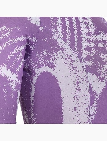 Maglia biodegradabile da donna ciclismo donna bio-w nrc