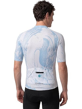 Maglia biodegradabile da uomo ciclismo uomo bio nrc
