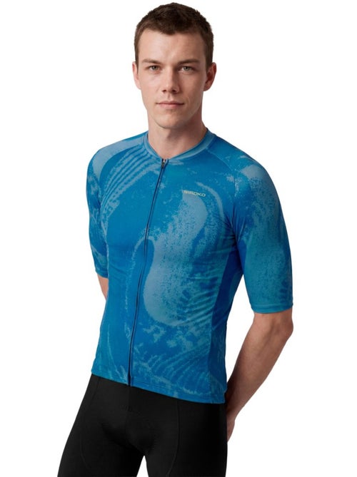 Maglia biodegradabile da uomo ciclismo uomo bio nrc - Kiabi
