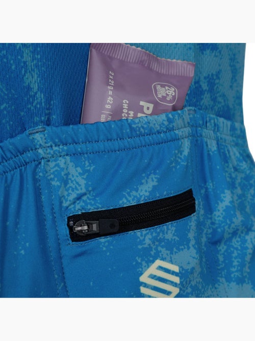 Maglia biodegradabile da uomo ciclismo uomo bio nrc - Kiabi