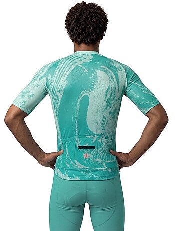 Maglia biodegradabile da uomo ciclismo uomo bio nrc