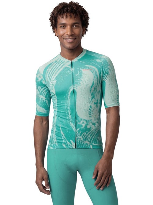 Maglia biodegradabile da uomo ciclismo uomo bio nrc - Kiabi