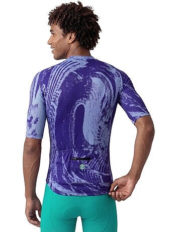 Maglia biodegradabile da uomo ciclismo uomo bio nrc