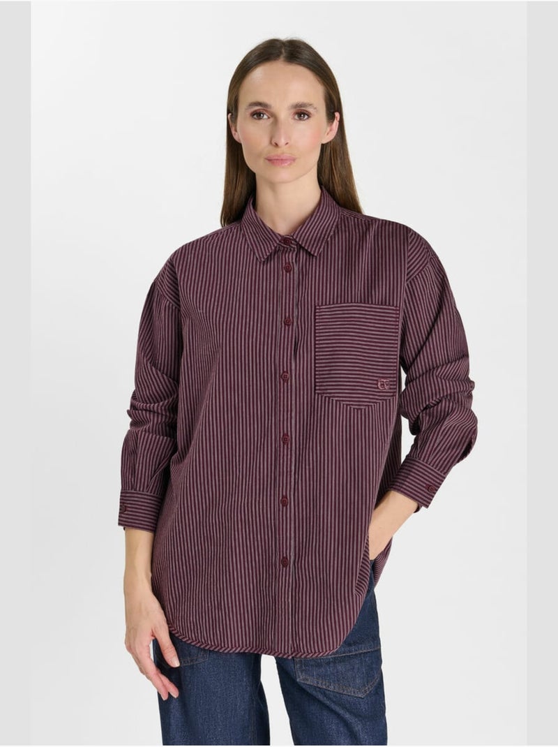 Maglia bloki Rosso - Kiabi