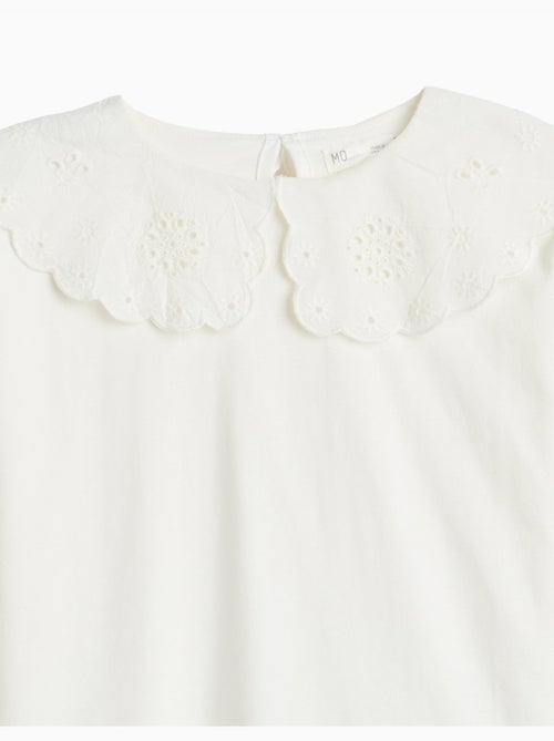 Maglia boxy fit, mo fashion - Kiabi