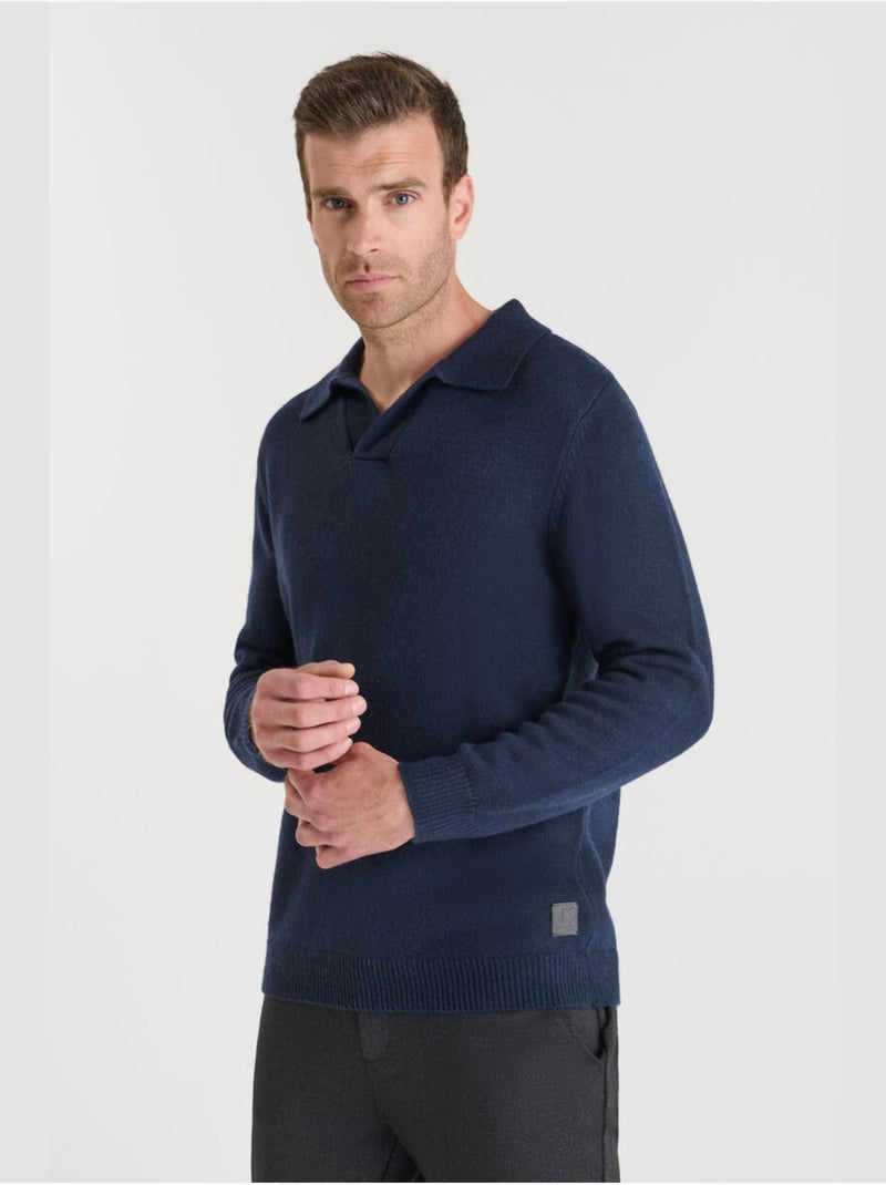 Maglia BRETEL Blu - Kiabi