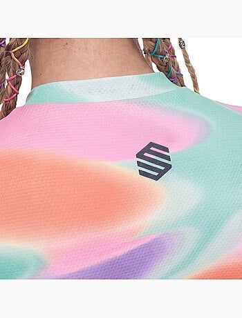 Maglia ciclismo cropped donna boombastic donna bbc m8-w boom crop