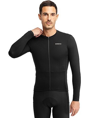Maglia ciclismo gravel a maniche lunghe uomo ciclismo uomo gm6 rideout
