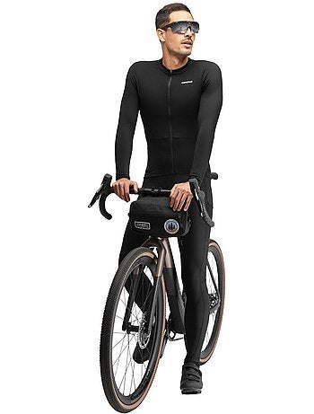 Maglia ciclismo gravel a maniche lunghe uomo ciclismo uomo gm6 rideout