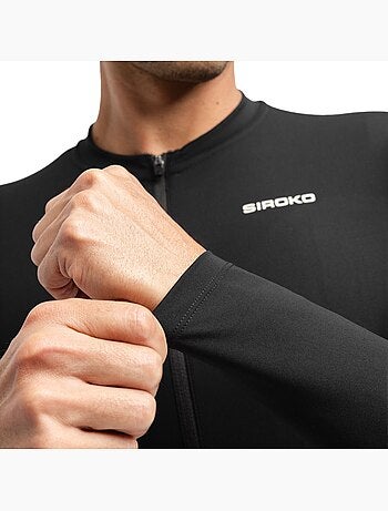 Maglia ciclismo gravel a maniche lunghe uomo ciclismo uomo gm6 rideout