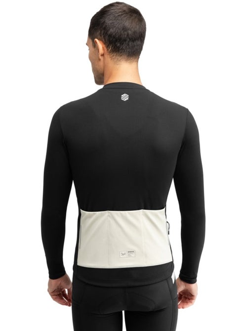 Maglia ciclismo gravel a maniche lunghe uomo ciclismo uomo gm6 rideout - Kiabi