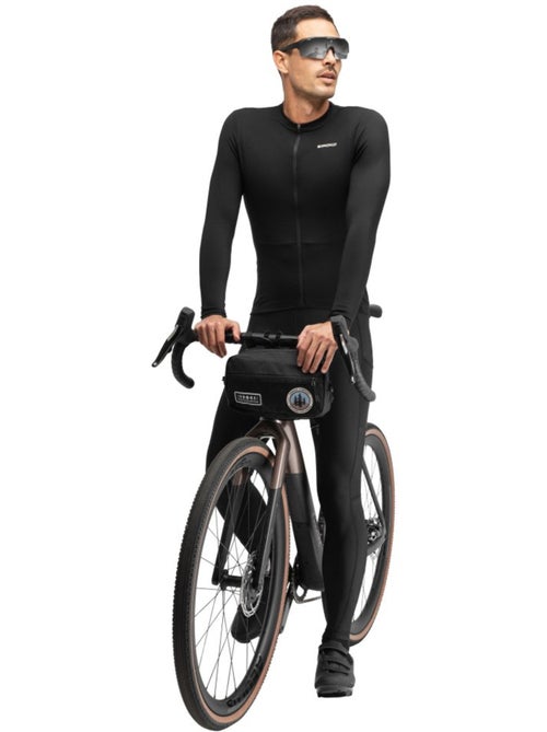 Maglia ciclismo gravel a maniche lunghe uomo ciclismo uomo gm6 rideout - Kiabi