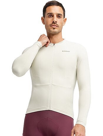 Maglia ciclismo gravel a maniche lunghe uomo ciclismo uomo gm6 rideout