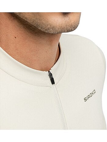 Maglia ciclismo gravel a maniche lunghe uomo ciclismo uomo gm6 rideout