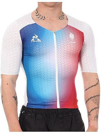 Maglia Ciclismo Le Coq Sportif