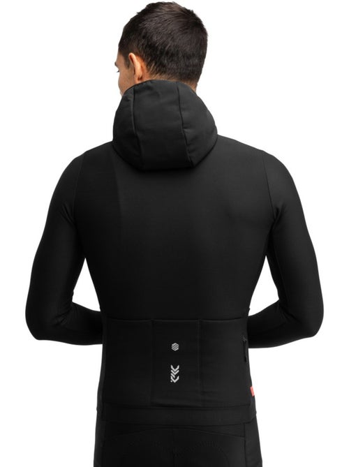Maglia ciclismo termica con cappuccio uomo uomo dw valdres - Kiabi
