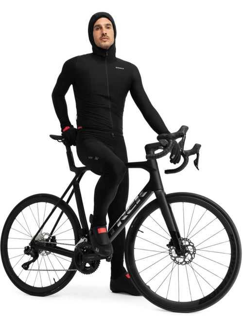 Maglia ciclismo termica con cappuccio uomo uomo dw valdres - Kiabi