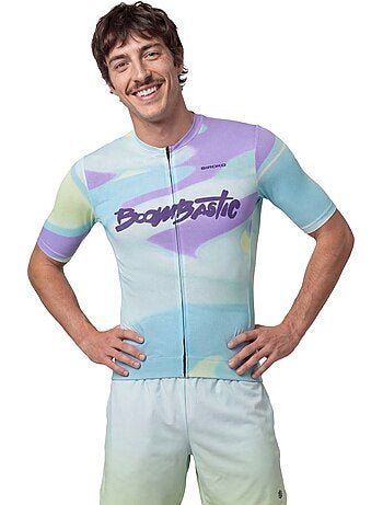 Maglia ciclismo uomo boombastic uomo bbc m8 boom