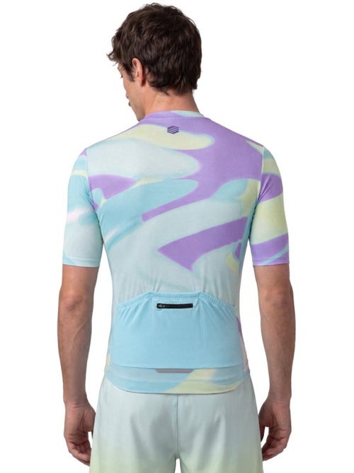 Maglia ciclismo uomo boombastic uomo bbc m8 boom - Kiabi