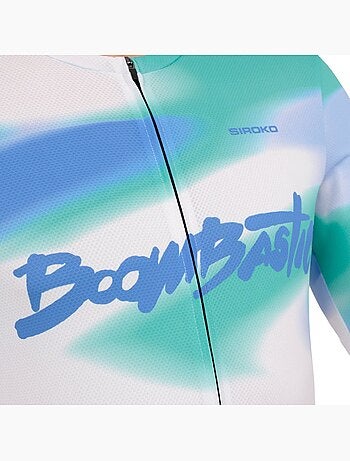 Maglia ciclismo uomo boombastic uomo bbc m8 boom