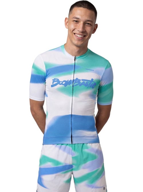 Maglia ciclismo uomo boombastic uomo bbc m8 boom - Kiabi
