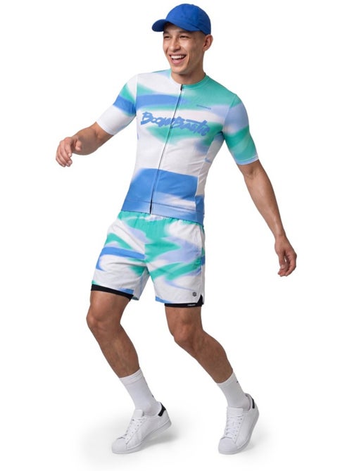 Maglia ciclismo uomo boombastic uomo bbc m8 boom - Kiabi