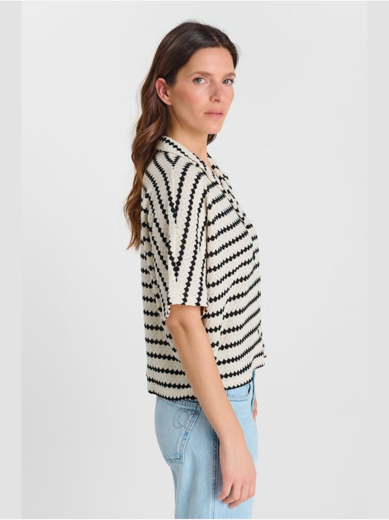 Maglia CLEO Bianco - Kiabi