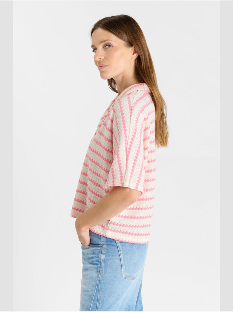 Maglia CLEO Bianco - Kiabi