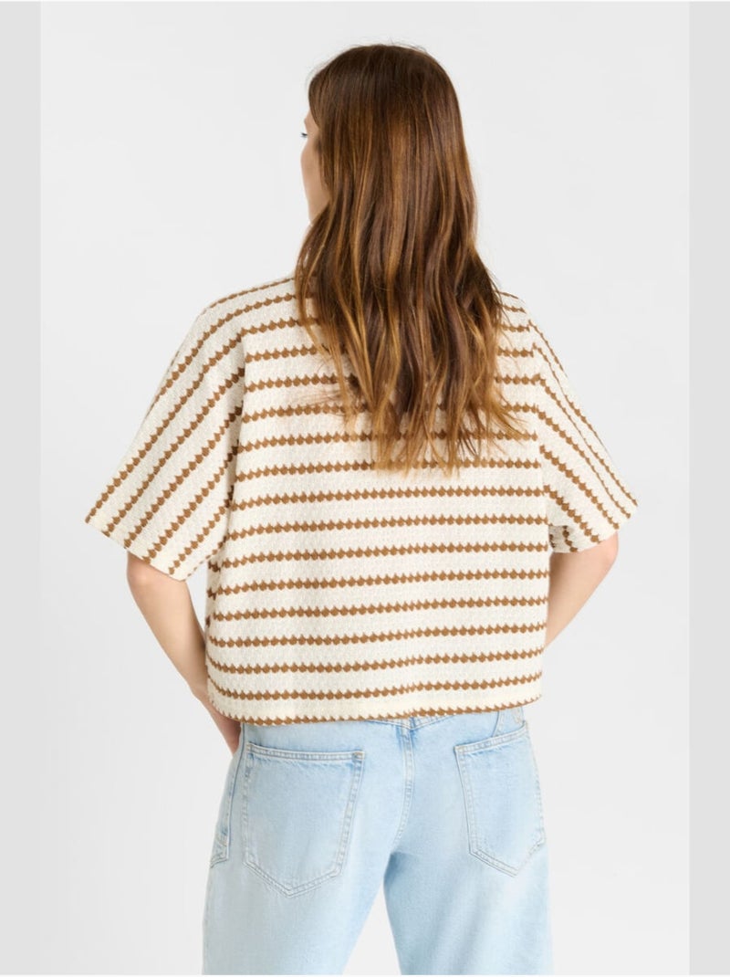 Maglia CLEO Bianco - Kiabi