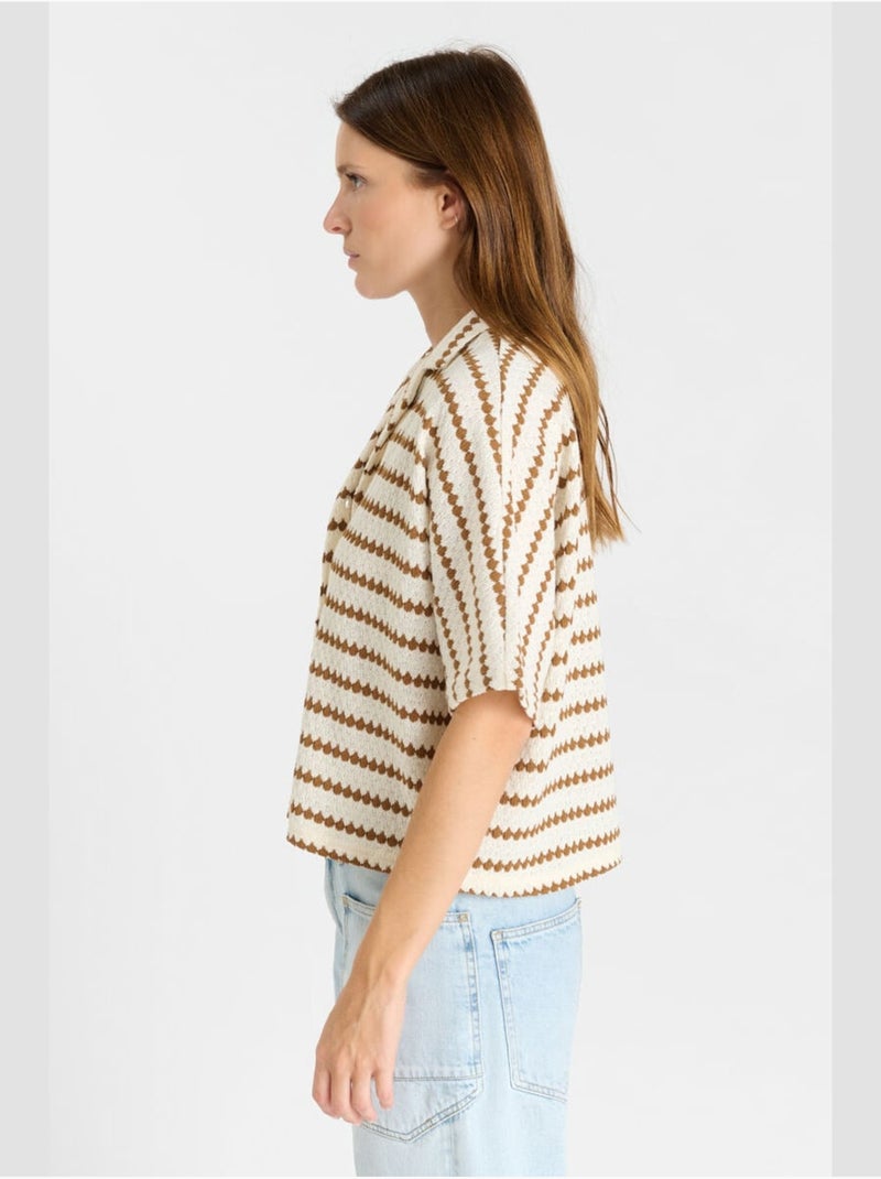 Maglia CLEO Bianco - Kiabi