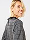     Maglia collo alla collegiale quadretti vista 1
