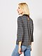     Maglia collo alla collegiale quadretti vista 6
