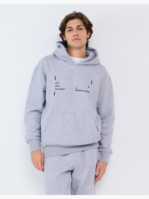Maglia con cappuccio, mo fashion - Kiabi