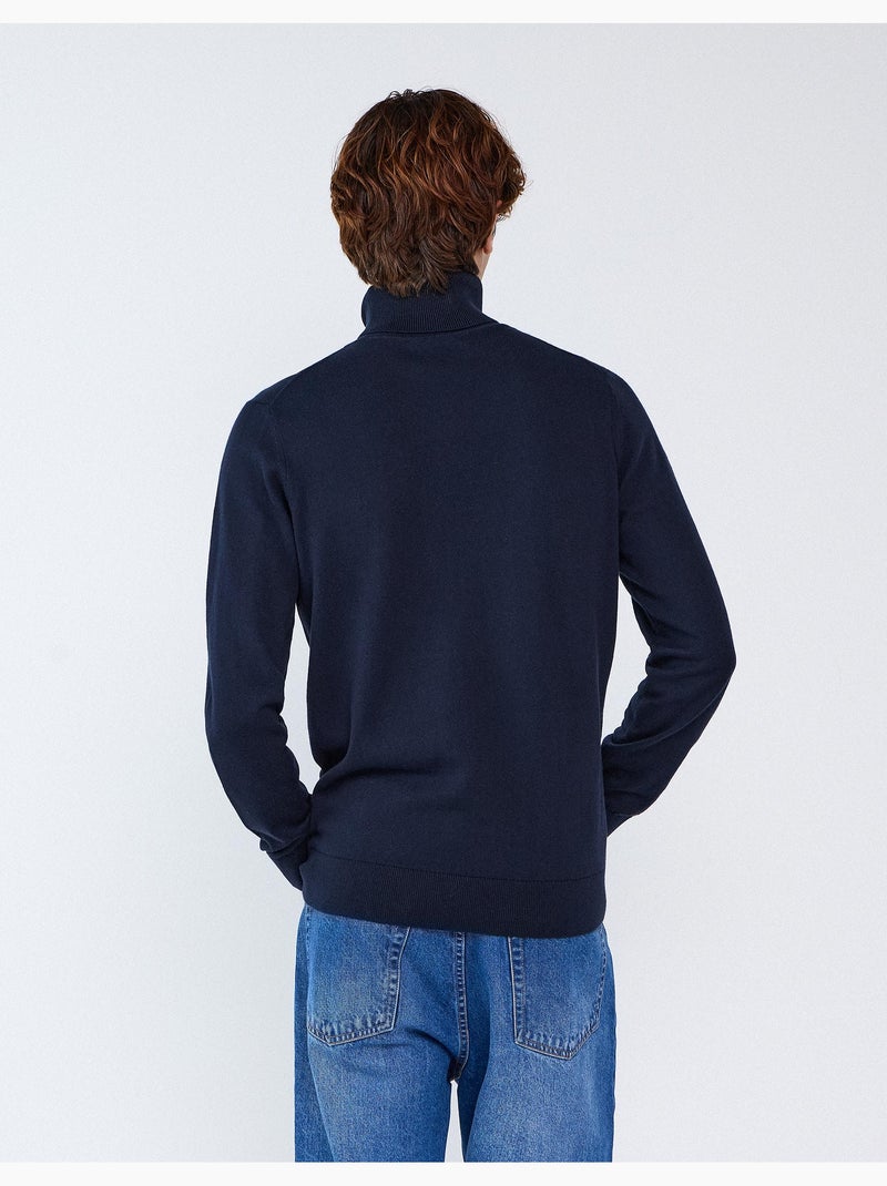 Maglia con cashmere, mo fashion Blu - Kiabi
