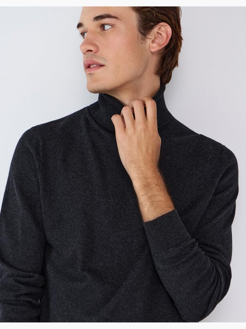 Maglia con cashmere, mo fashion - Kiabi