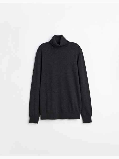 Maglia con cashmere, mo fashion - Kiabi